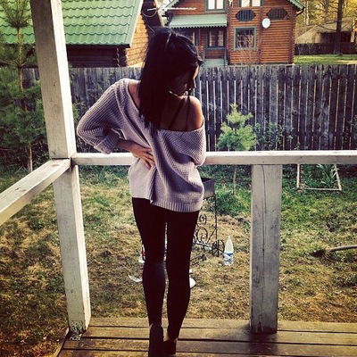 Дарья Воронских