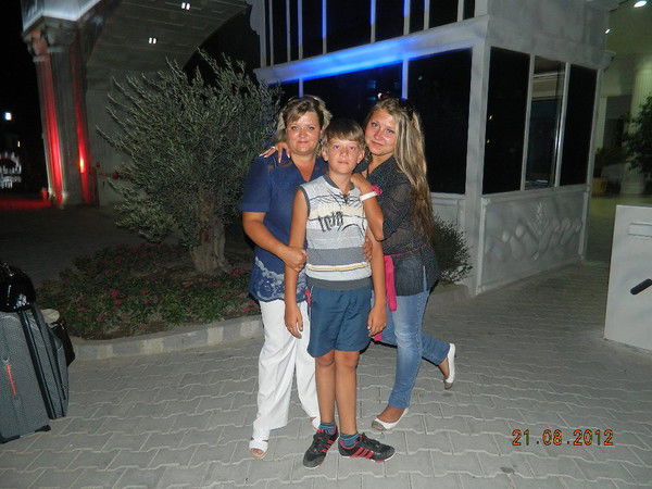 Марина Скворцова