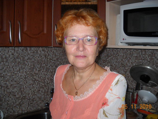 Лида Красильникова