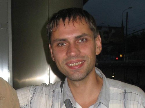 Александр Горбунов