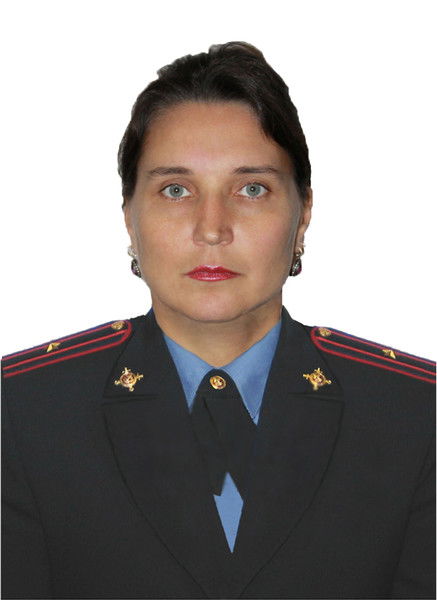 Наталья Беликова