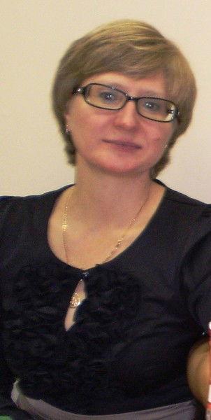 Ирина Митрофанова