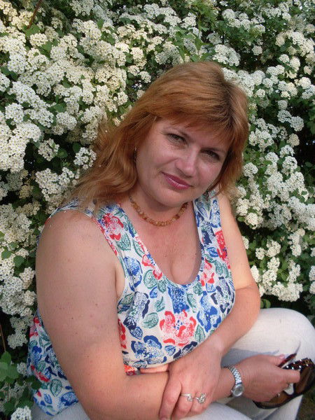 Марина Оломская