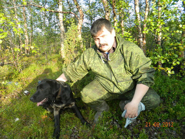 Михаил Канов