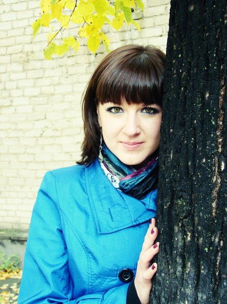 Анна Заикина