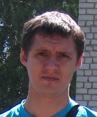 Максим Савичев