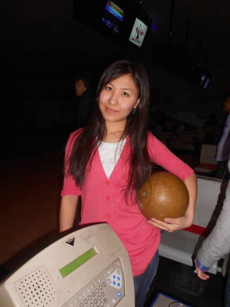 Гульзада Карифулла