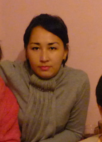 Шынар Иманкулова