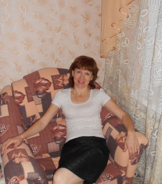 Светлана Пономарева