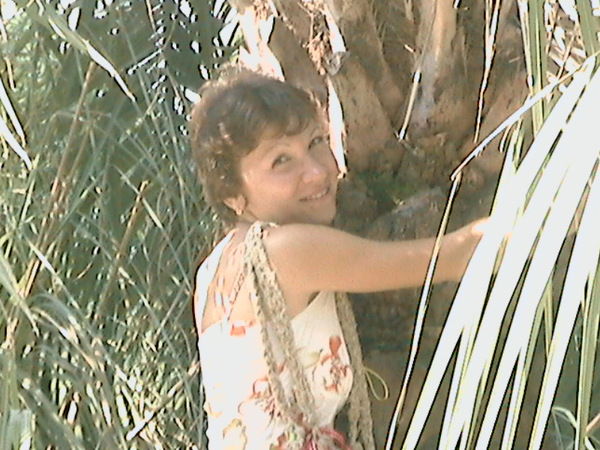 Наталья Чебоксарова