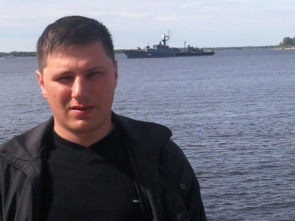 Миша Токарев