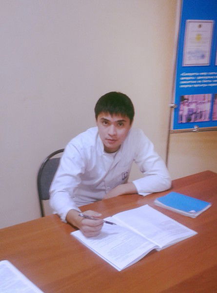 Ануар Карагулов