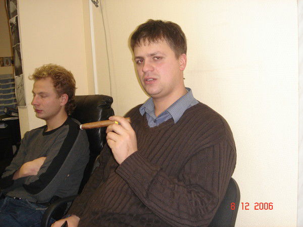 Павел Гуйдов