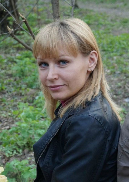 Ирина Батаршина