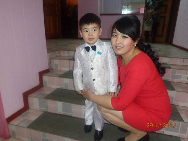 Аяулы Байжумина