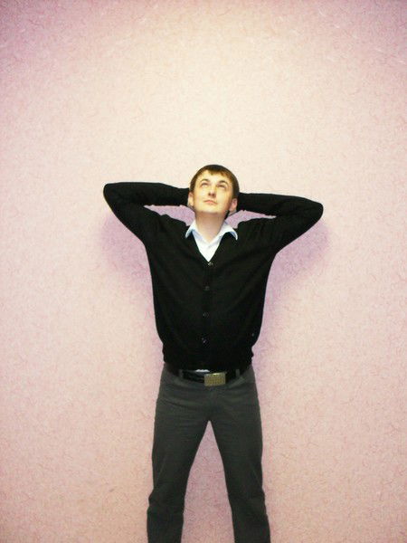 Вова Антропов