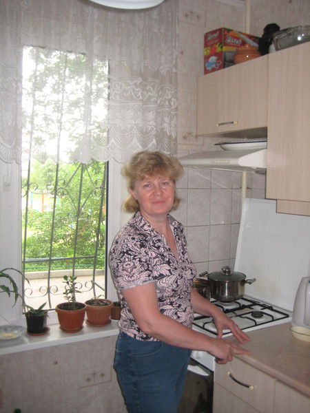 Татьяна Веснина