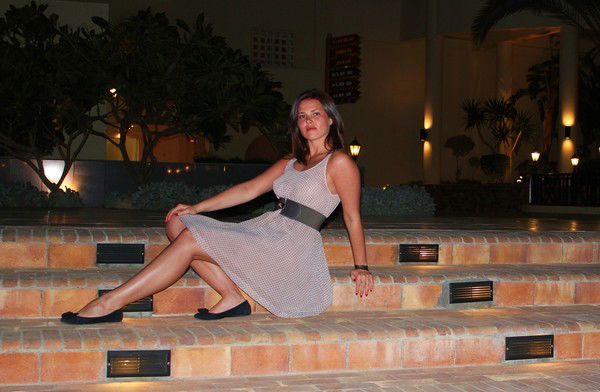 Ольга Барабанова