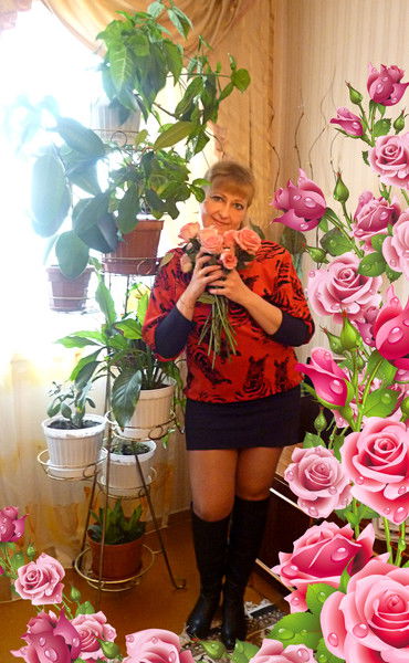 Светлана Скворцова