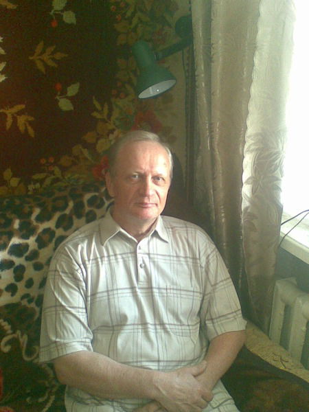 Геннадий Владимиров