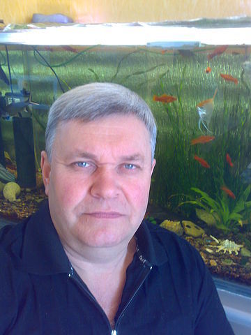 Николай Голуб