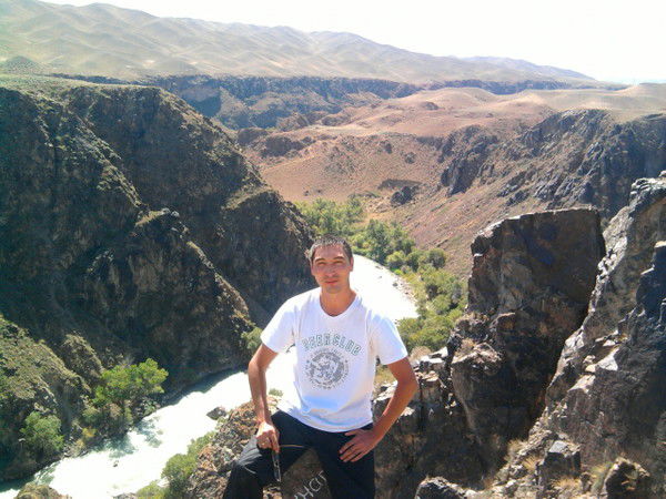 Даурен Шалгынбаев