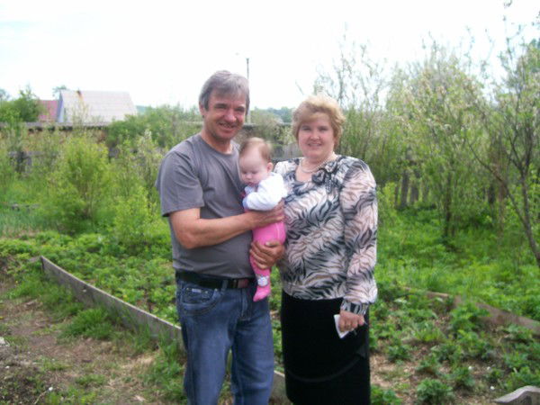 Павел Чернов