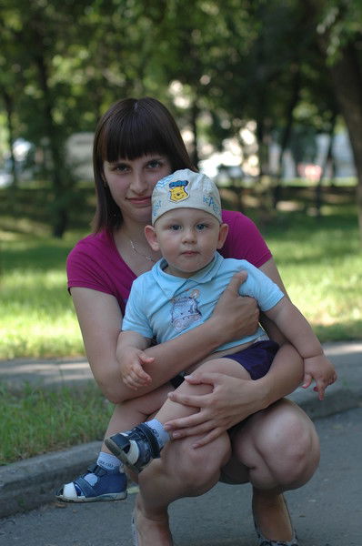 Екатерина Захарова