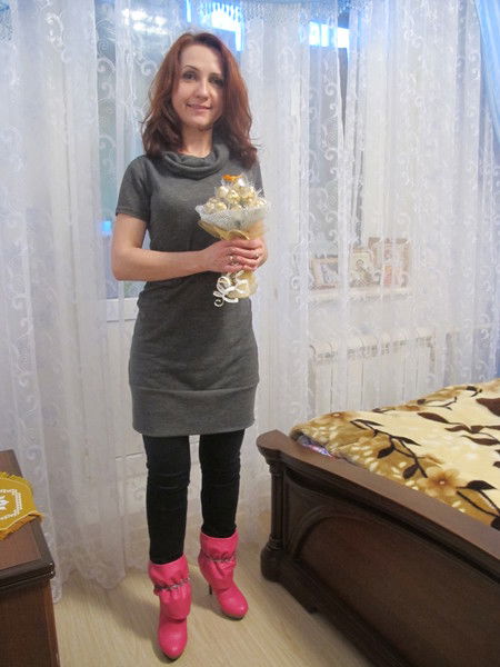 Татьяна Нехорошкина