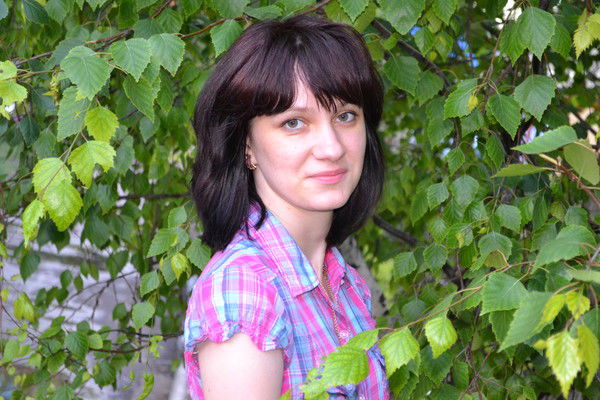 Екатерина Мироненко