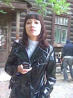 Елена Абышева