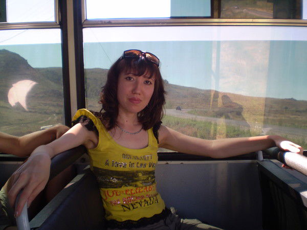 Айгуль Айткенова