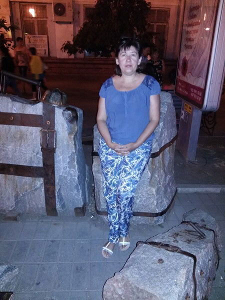 Светлана Мурашова