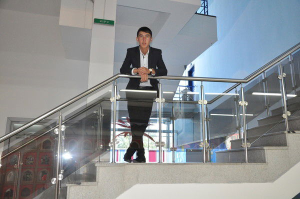 Асхат Тажибаев