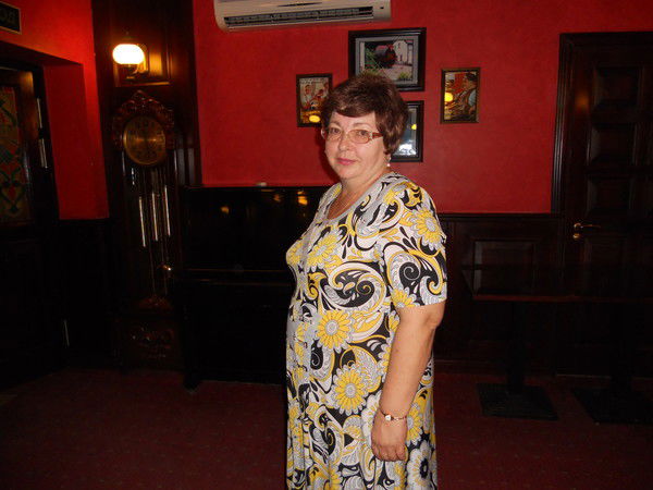 Татьяна Замятина