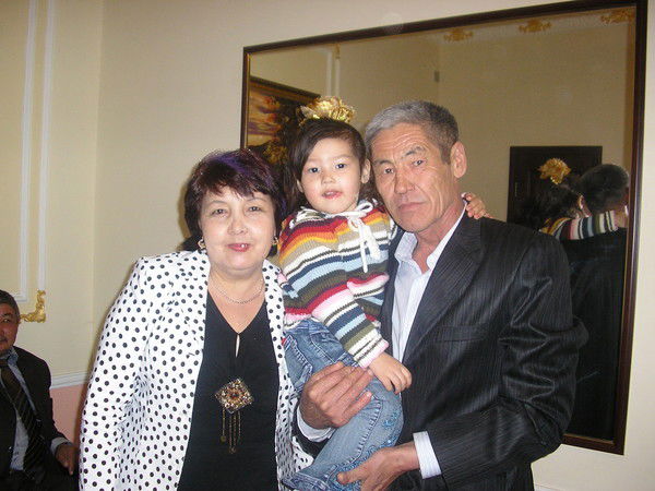 Гульсим Куккузова