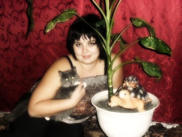 Танюха Родаева