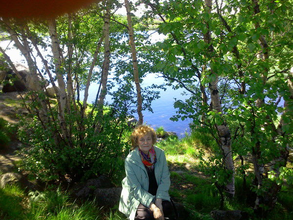 Юлия Парфенцева