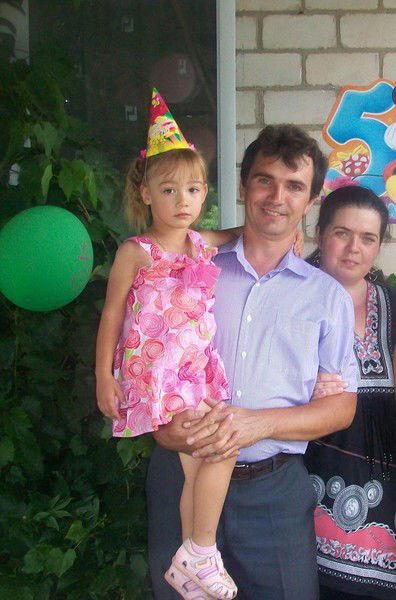 Ольга Гладких