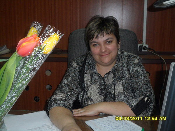 Наталья Борисова