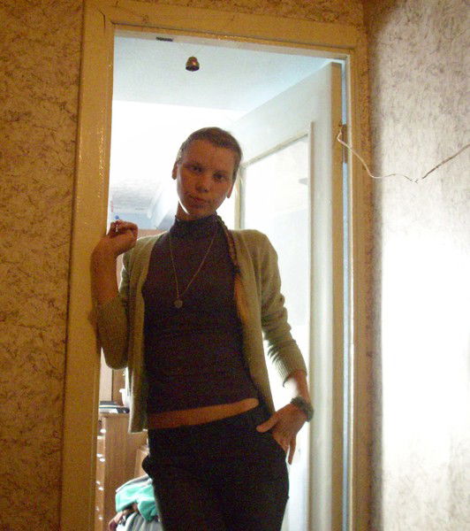 Анютка Проценко