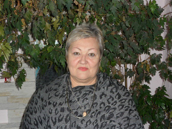 Анна Орлова