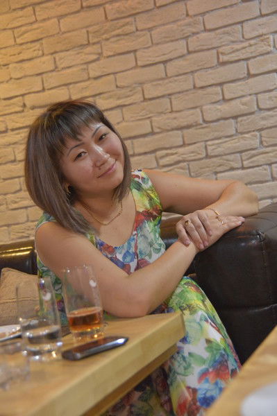 Алия Баймурзина