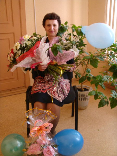 Любовь Бовшик