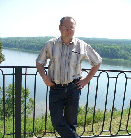 Алексей Богопольский