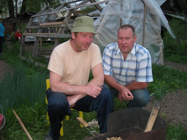 Николай Жигалов