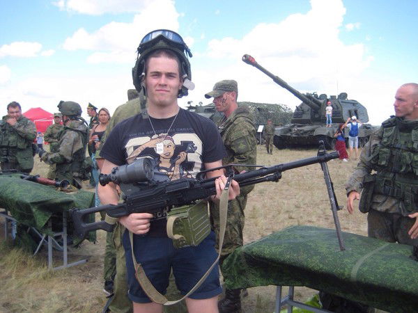 Евгений Платонов