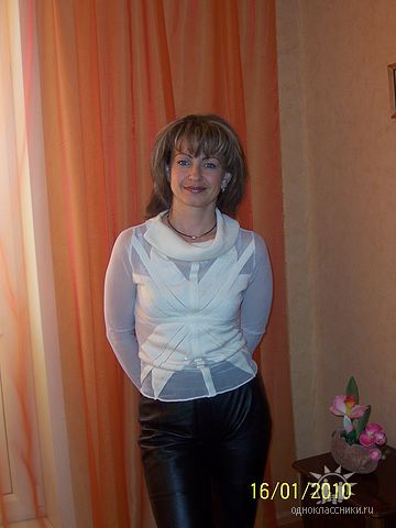 Елена Никитина