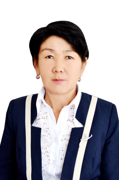 Омирзакова Шынар