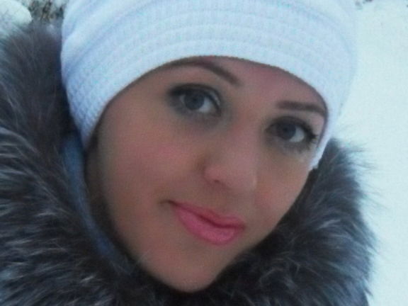 Алена Арангольд